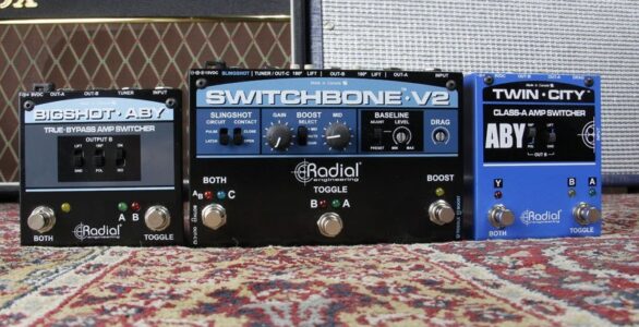Understanding ABY Switchers