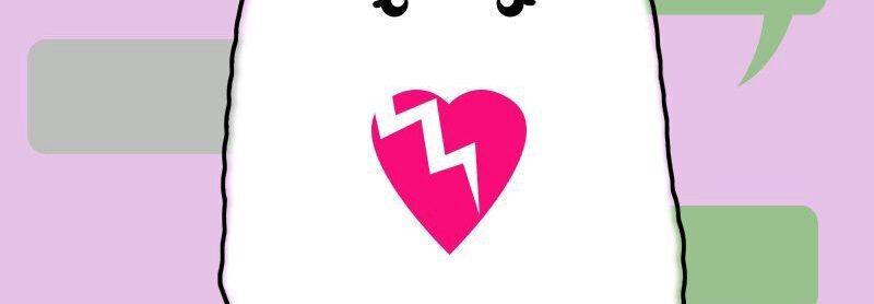 Is Ghosting the new Dating? 👻