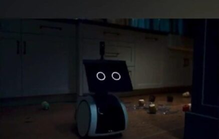 a robot ? wtf are we gonna do with a robot ?