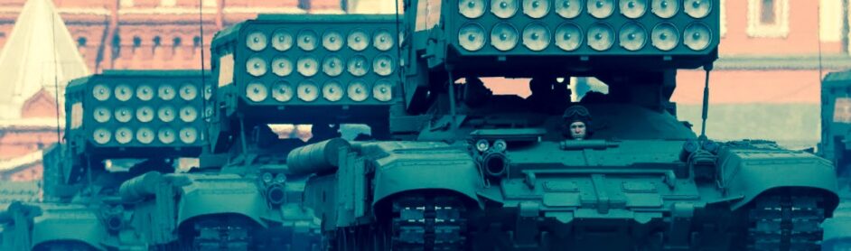 Russia’s ‘Vacuum Bombs’ Could Unleash Hell on Ukrainian Civilians, and Amount to a War Crime