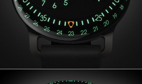 Ressence’s Type 3 Watch