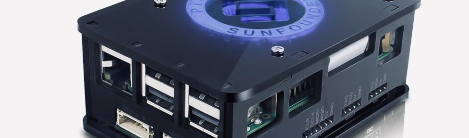 Raspberry PI 3 Robot Kit