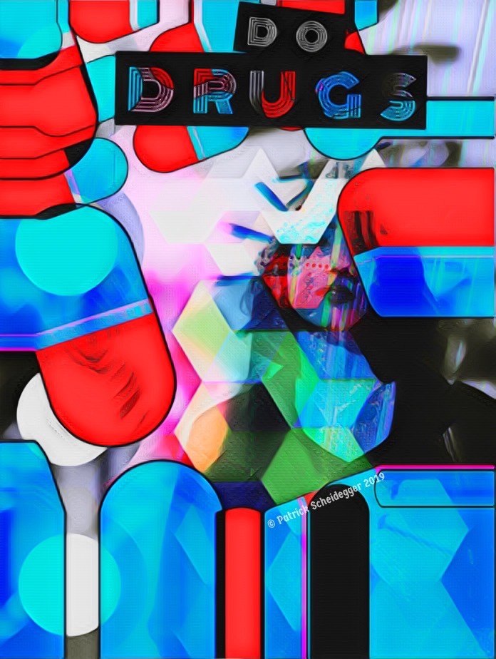 "do drugs too"
digital image
artwork
by patrick scheidegger
artist